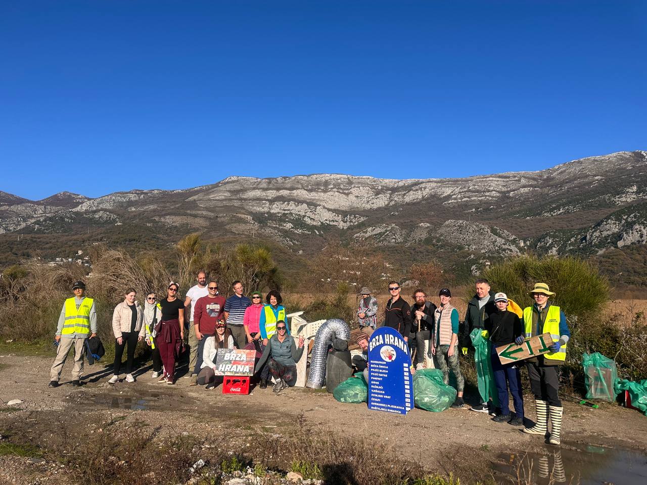 Encuentro del miercoles 01.04 sobre las comunidades Nisam Turista y Cista Gora