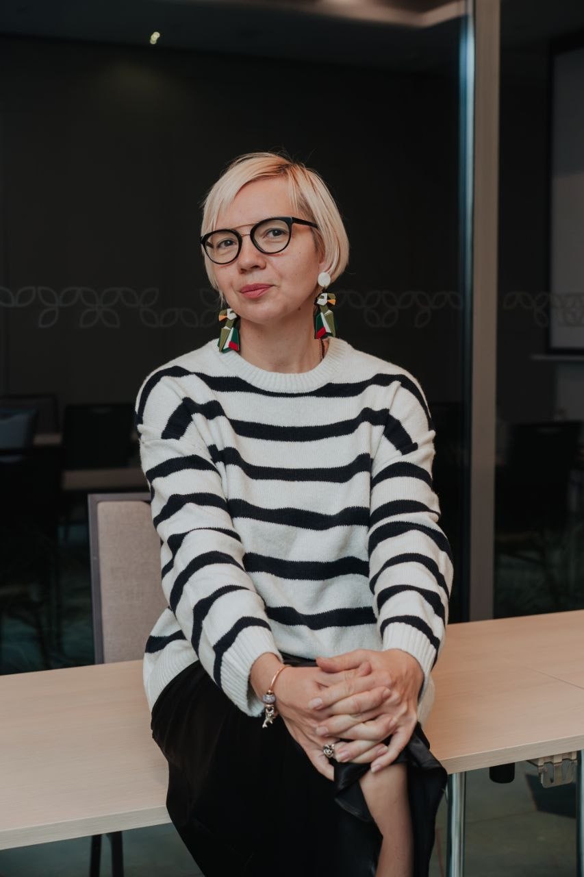 Татьяна Нирман