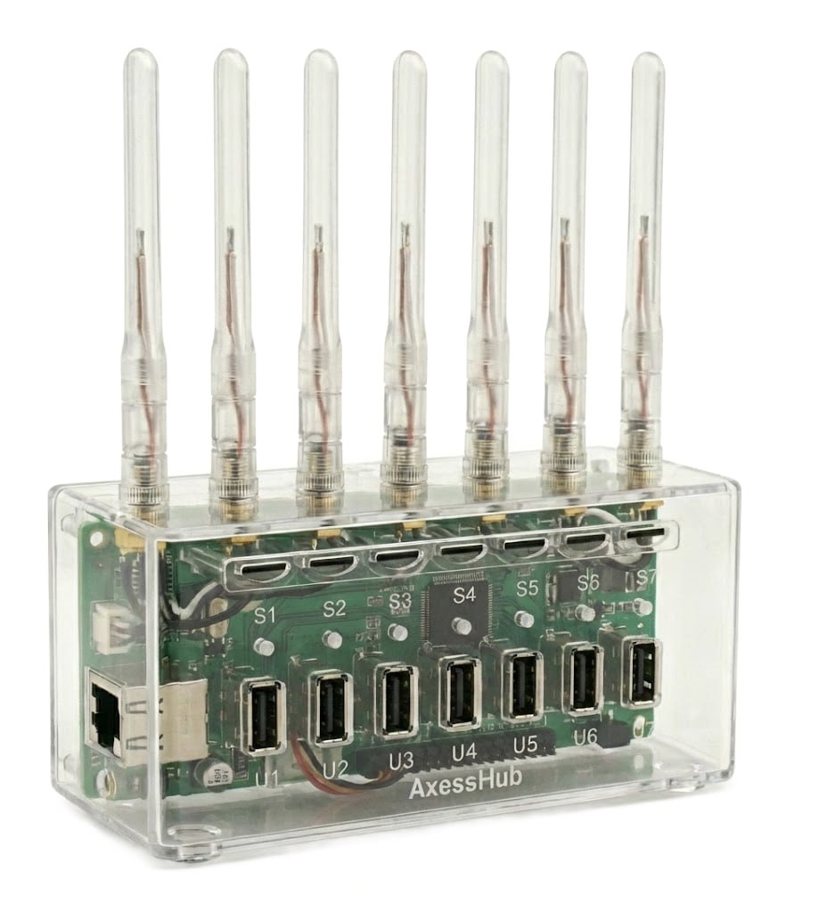 AxessHub